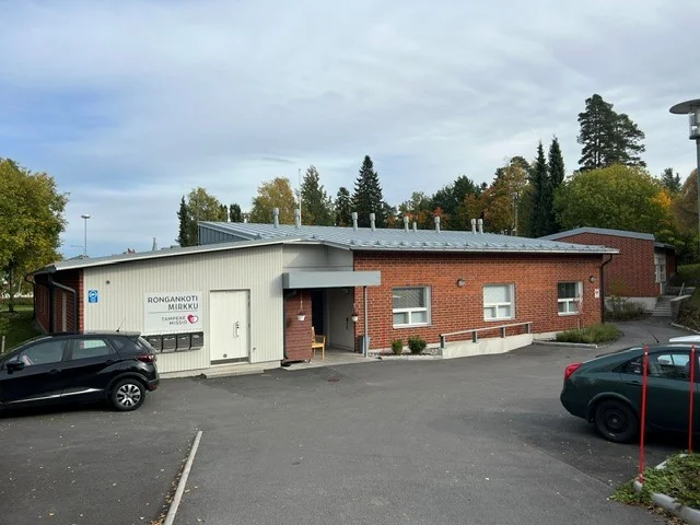TampereMissio Koivistonkuja laajennus