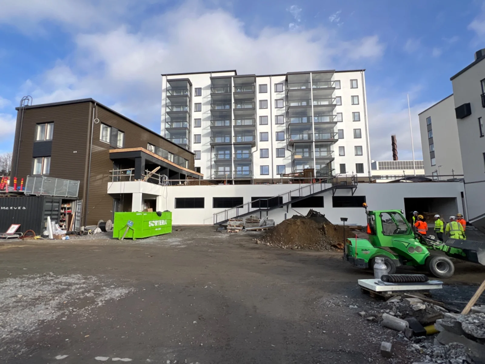 As Oy Hämeenlinnan Aurinkokatu